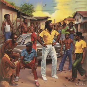 DANCEHALL 2023 - DramFaih B