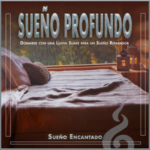 Sueño Profundo: Dormirse con una Lluvia Suave para un Sueño Reparador - Sueño Encantado