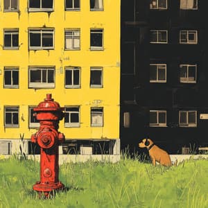 Serenità pelosa: Giorni di relax con Brown Noise - Calming for Dogs