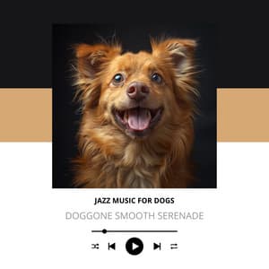 Doggone Smooth Serenade - Jazz Music for Dogs