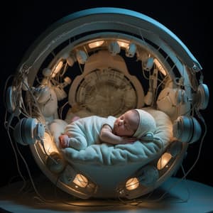 Baby Lullaby: Northern Lights Hush - Baby Sweet Dreams