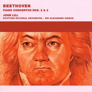 Beethoven: Piano Concertos Nos. 2 & 4 - Ludwig van Beethoven
