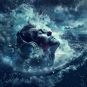 Oceanic Calm: Binaural Relaxation Vibes - Relaxation Music Guru