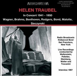 Wagner, Beethoven & Others: Opera Excerpts & Other Works - Helen Traubel