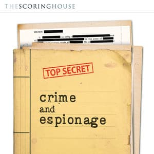 Crime and Espionage - Robert Foster
