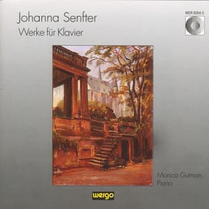 Johanna Senfter: Werke für Klavier - Johanna Senfter