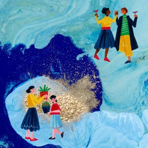 Swanky Music for Classy and Coffee - Acoustic Guitars - Jazz Instrumental Songs Cafe