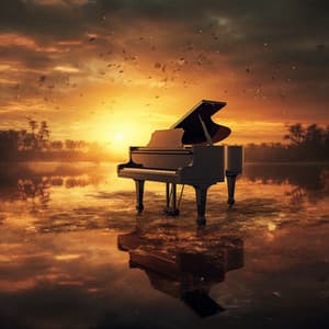 Piano Music Rhapsody: Echoing Cadences - Pure Music