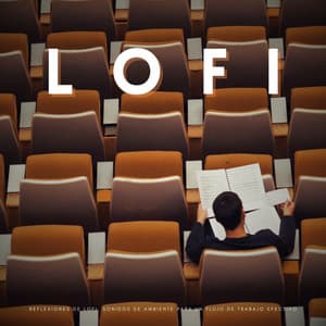 Reflexiones De Lofi: Sonidos De Ambiente Para Un Flujo De Trabajo Efectivo - Lofi Beats para el trabajo