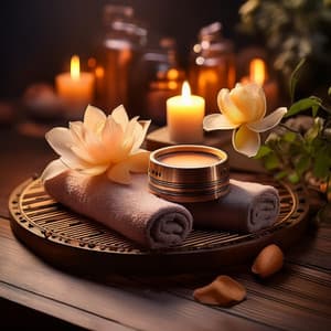 Harmonic Touch: Music for Spa Days - Bright Harmonies