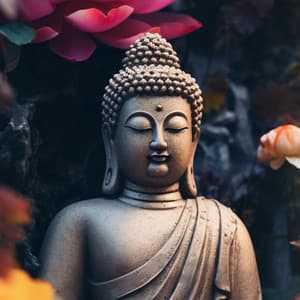 Rilassamento essenziale: Buddha Lounge, melodie tibetane e mantra per la meditazione mattutina e per alleviare lo stress - Meditazione zen musica