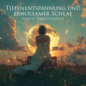 Tiefenentspannung und erholsamer Schlaf durch Phantasiereise - Hz Frequenzbereich