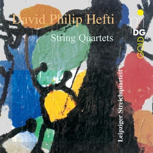 Hefti: String Quartets - David Philip Hefti