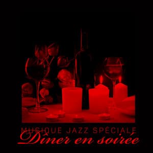 Musique jazz spéciale: Dîner en soirée, Amour fou, Temps d'apprentissage, Concentration - Piano bar musique masters