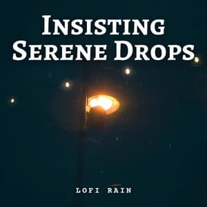 Lofi Rain: Insisting Serene Drops - Nature's Noise