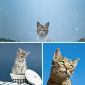 Jazz Trio - Ambiance for Sleepy Kitten - Cat Music Therapy