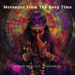 Messages From the Deep Time - Byron Metcalf