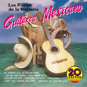 Guitarra Mexicana - Los Poetas De La Guitarra