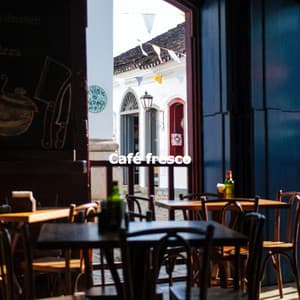 Café fresco - Jazz for Working Playlist