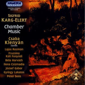 Karg-Elert: Chamber Music - Sigfrid Karg-Elert