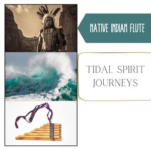 Tidal Spirit Journeys: Shamanic Rituals by the Sea - Native Indian Flute