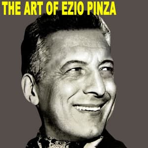 The Art of Ezio Pinza - Giuseppe Verdi
