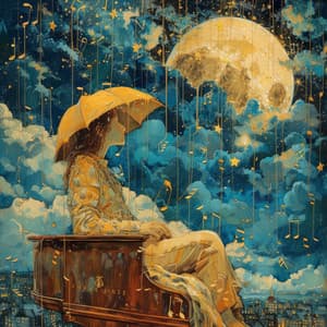 Kaskaden der Träume: Töne im Himmelsregen - Regengeräusche