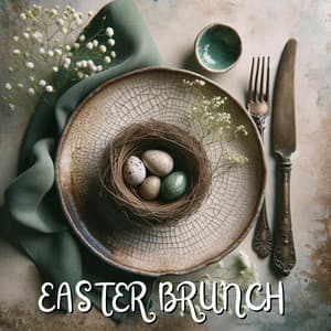 Easter Brunch Calm Music 2024 - Tiffany Bright