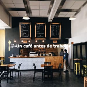 Un café antes de trabajar - Jazz Piano Instrumentals