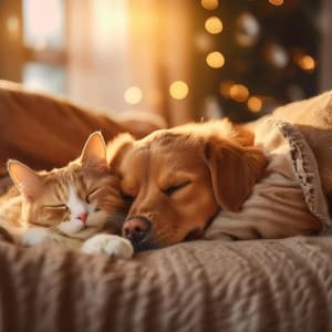 Música Calmante Para Mascotas: Sonidos Suaves - Música del domingo por la mañana