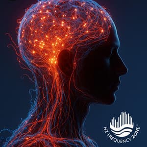 Release Anxiety, Trauma & Stress While You Sleep - Hz Frequency Zone