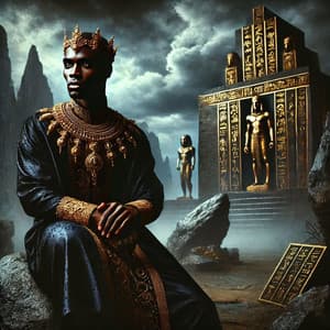 Ubuntu: Música Africana Espiritual Profunda - Música de Meditação