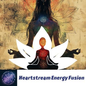 Heartstream Energy Fusion - Celestial Chakra Circulation