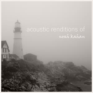 Acoustic Renditions of Noah Kahan - Guitar Tribute Players