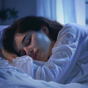 Tranquil Sleep: Gentle Nighttime Music - Night Sleep Music