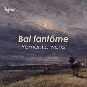 "Bal fantôme": Romantic works - Francis Poulenc