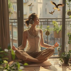 Stretching Calm: Chill Music for Yoga - Soft Elevator Music