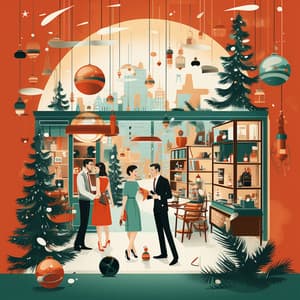 Luces Navideñas: Sonidos de la Noche Estrellada - Coro Infantil De Navidad