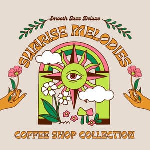 Sunrise Melodies: Coffee Shop Collection - Smooth Jazz Deluxe