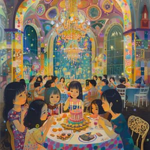 Chilled Beats for Birthdays - Happy Birthday Songs