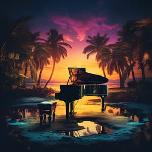 Piano Music: Dreamy Harmonies - Rain for Deep Sleep