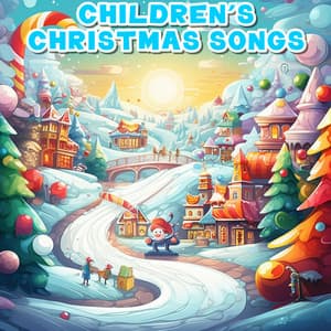 Children's Christmas Songs - Canciones De Navidad Música Navideña Para Niños