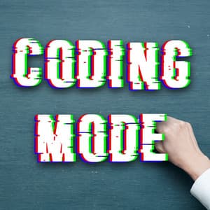 Calm Focus Music For Coding Code Mode Playlist - Coding Lofi Music Mix