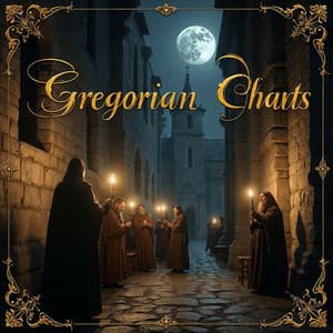 Gregorian Chants for Stress Relief and Gentle Dreams - Chœur des Moines de l'Abbaye Saint-Pierre de Solesmes