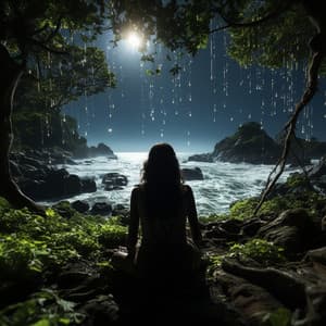 Meditación Zen Acuática: Música Relajante En El Océano - Vida Sonidos Naturaleza