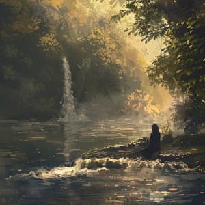 Creek Calm: Gentle Ripples of Relaxation - Relaxing Music Master