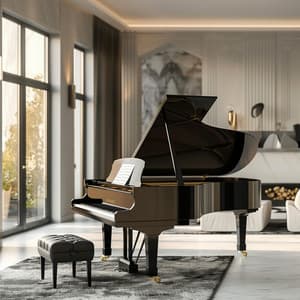 Calming Piano Sounds for Cats' Peace - Piano Calmness