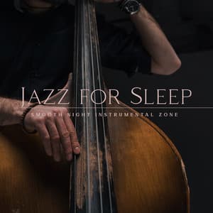 Jazz for Sleep: Smooth Night Instrumental Zone - Jazz Night Music Paradise