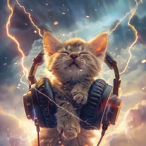 Thunder Cats Nap: Quiet Calm - The Cat Relaxer