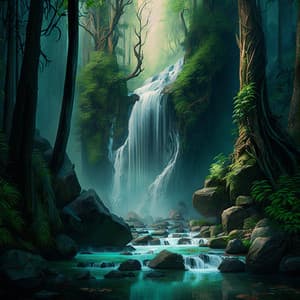 Forest Reflections - Nature Soundscapes